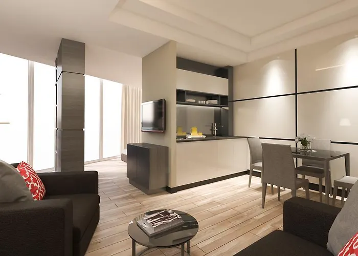 Twister Apartments