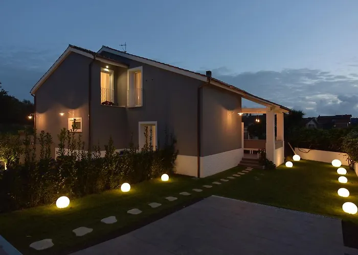 Villa Catona Trigoria