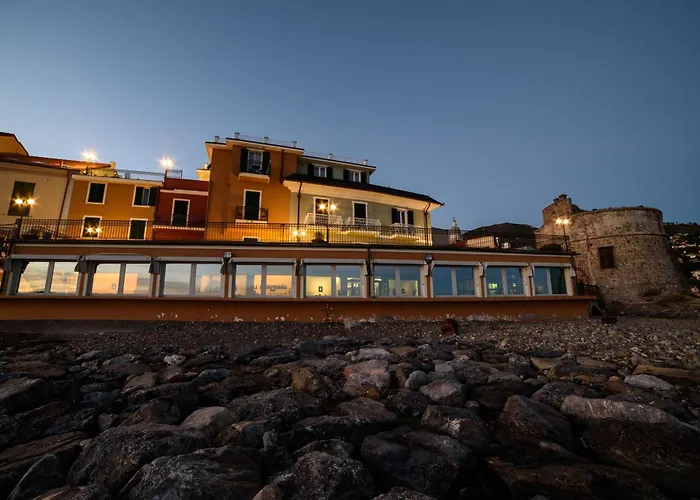 Wasserpark Hotel: Hotel Savoia