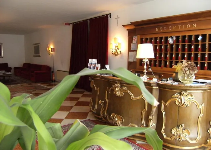 Hotel 3 stelle: Hotel Europa