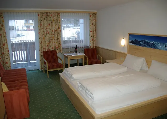 3-Sterne-Hotel: Alpenhof Pension-Garni