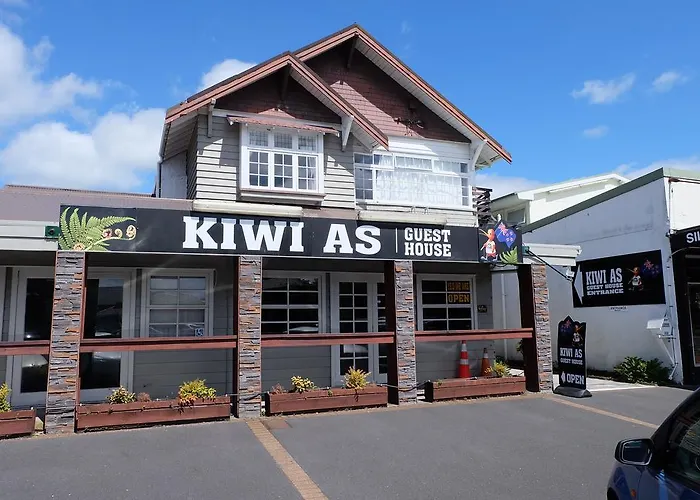 Kiwi As Guest House