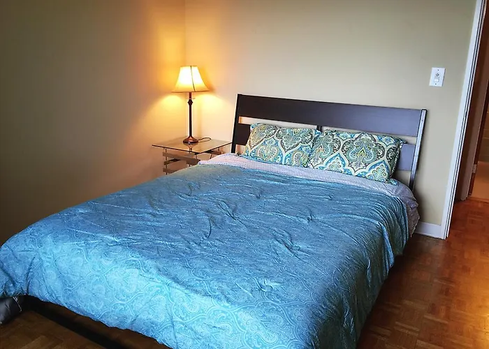 Vacation rental: Downtown 1 Bedroom Apartment 18H