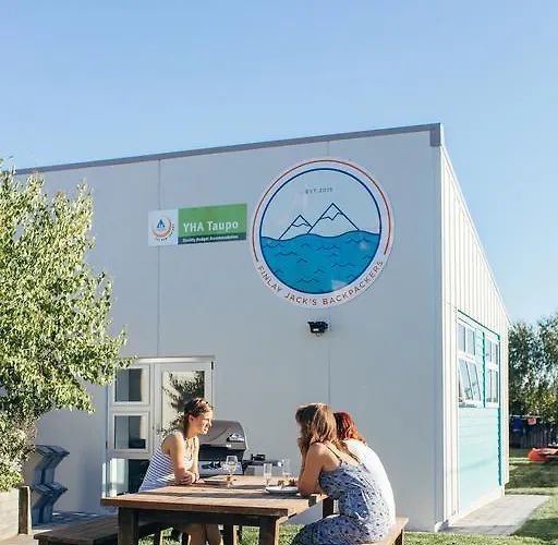 Hostel: Finlay Jack'S Backpackers