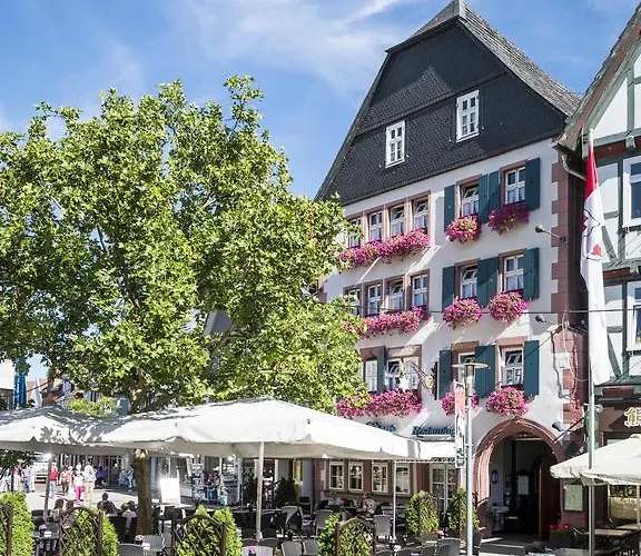 Romantik Hotel zum Stern