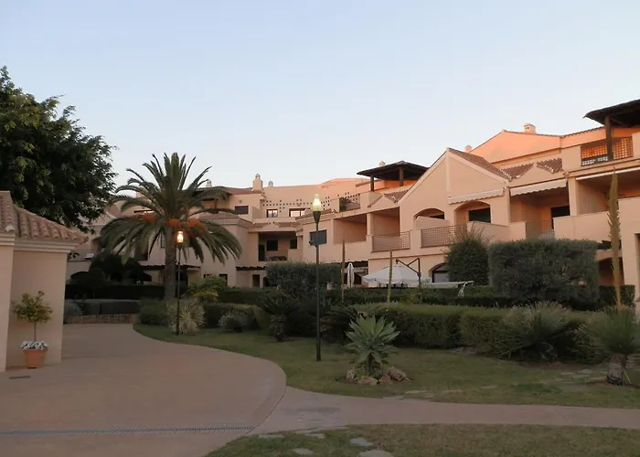 Vacation rental: Mimosas Suites Banus
