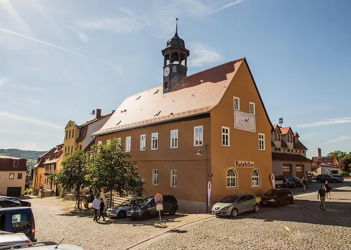 3-Sterne-Hotel: Artem Orbis