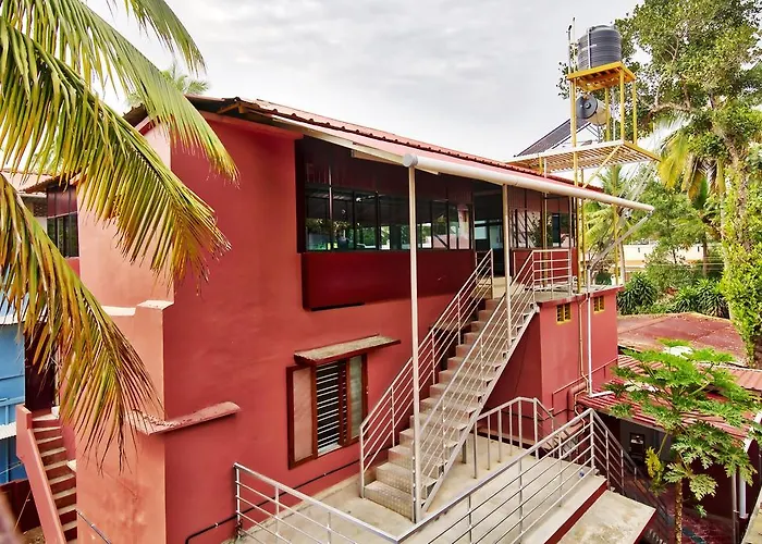 Guest house: Rams Guest House Near Sree Chithra And Rcc