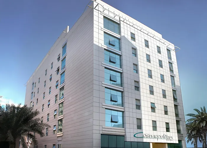Cosmopolitan Dubai - Al Barsha