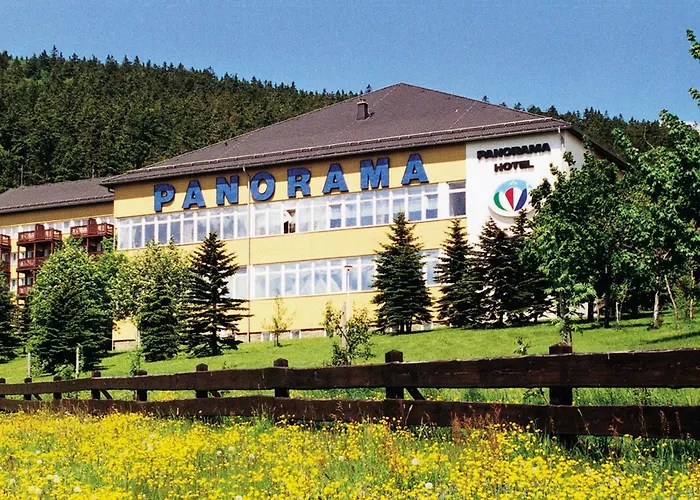 Skihotel: Panorama Hotel Oberwiesenthal