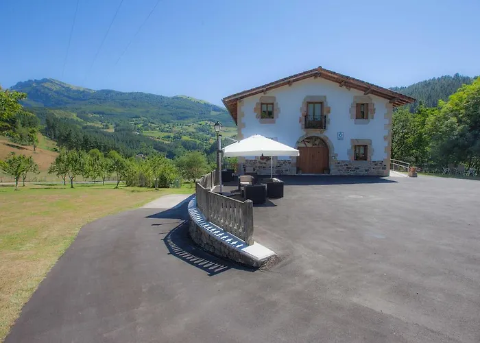 Alquiler de vacaciones: Casa Rural Arregi