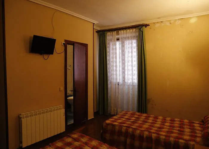 Casa de huéspedes: Pension Iberia