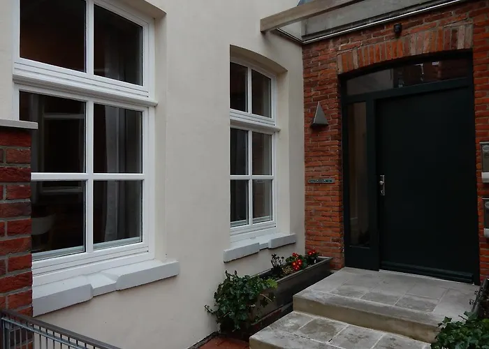 Altstadt-Glueck Leer Ferienwohnung