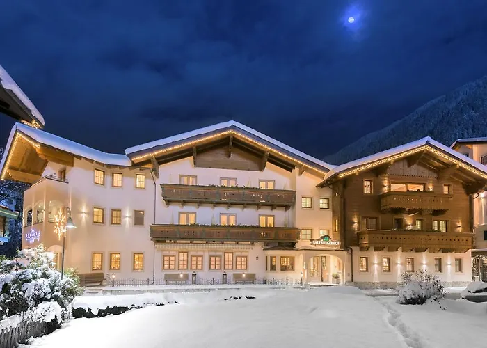 Familiehotel: Salzburgerhof Flachau