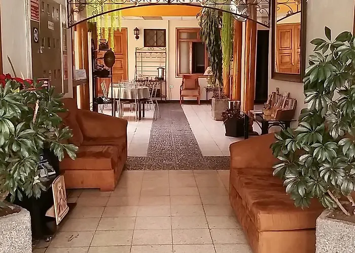  Hostal Chordeleg