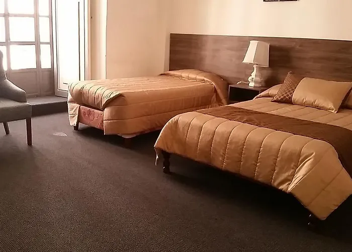  Hostal Chordeleg