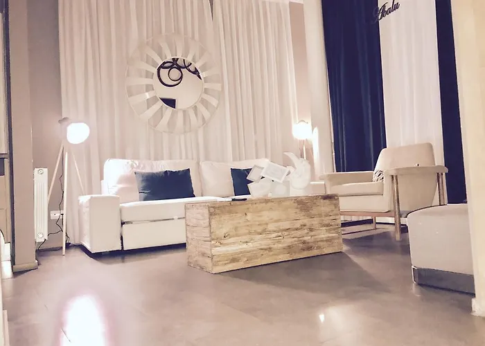 Apartahotel: madrid central gran via Suites