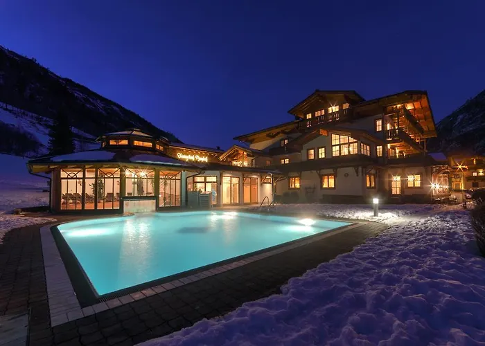 Zentrales Hotel: Feriendorf Ponyhof
