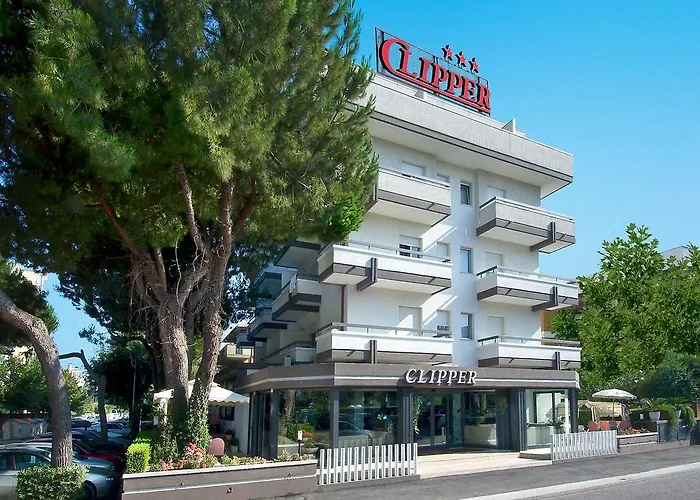 Hotel familiare: Hotel Clipper