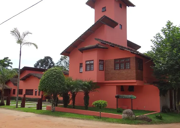  Pousada da Mantiqueira
