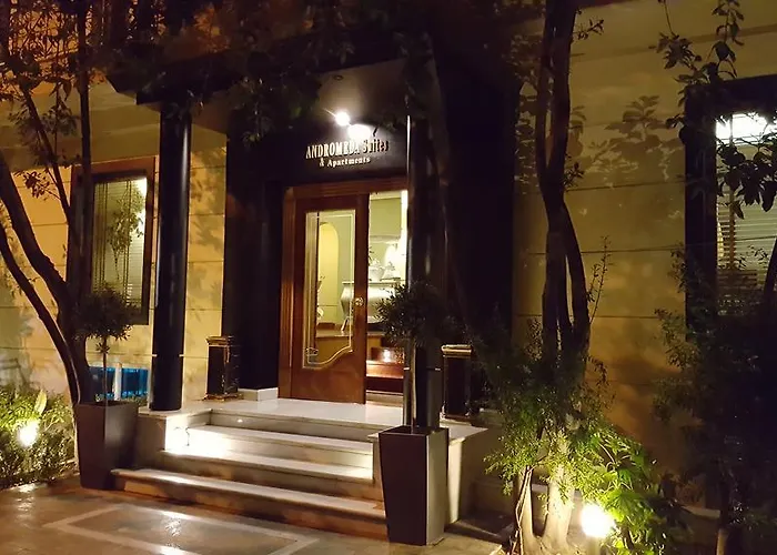 Andromeda Suites