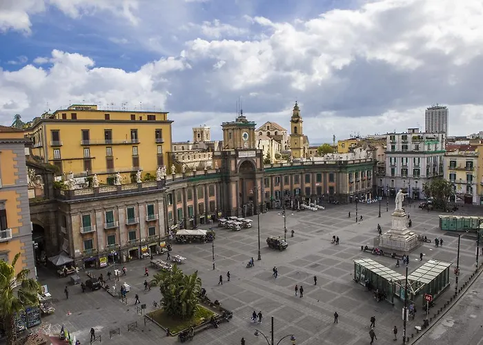 Hotel sulla spiaggia: B&B Palazzo Ruffo Di Bagnara