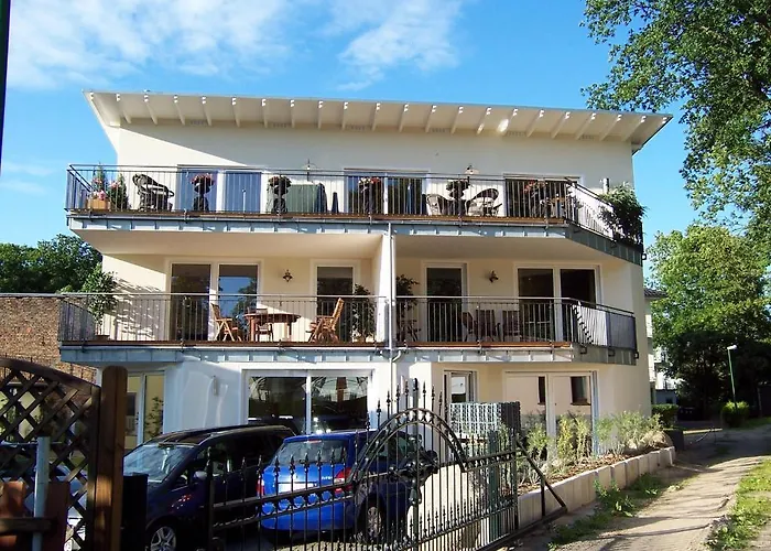 Und Gästehaus Grothe