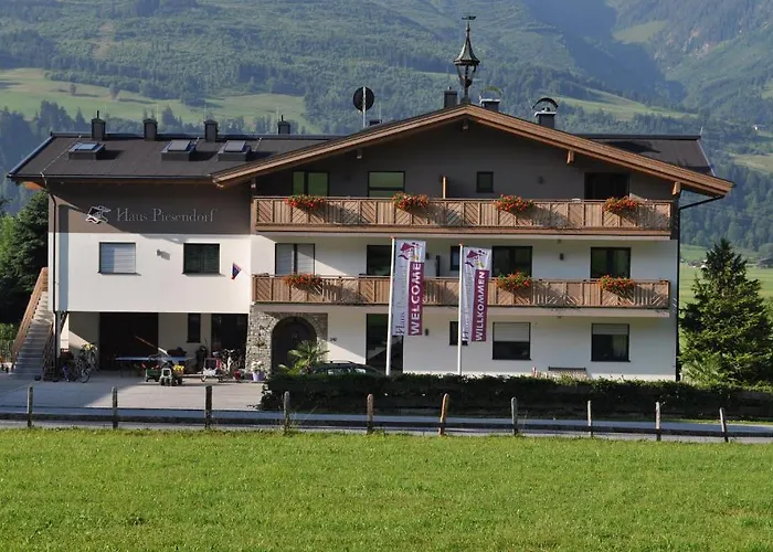 Hotel nahe College: Haus Piesendorf