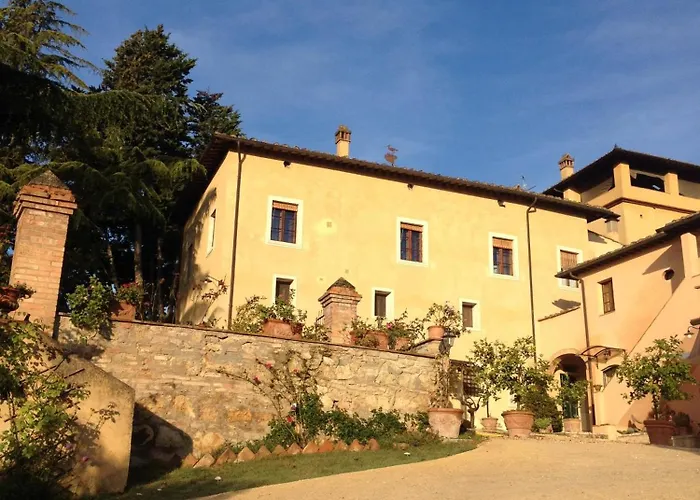 Torraccia di Chiusi Agriturismo Relais