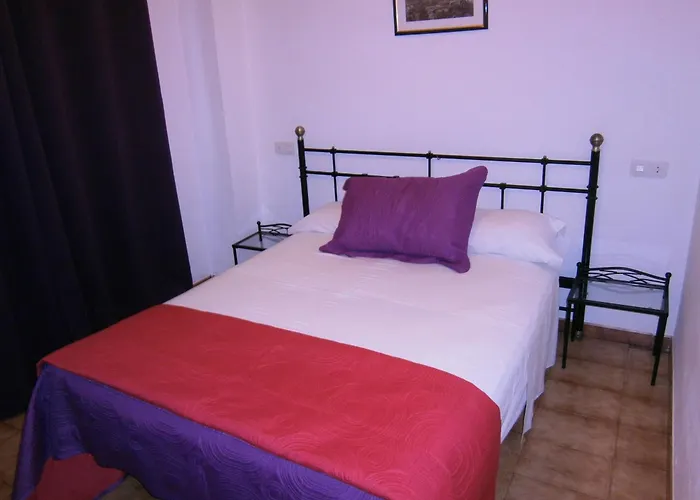 Hotel: Hostal Don Pepe