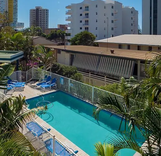 4 star hotel: Santa Anne By The Sea