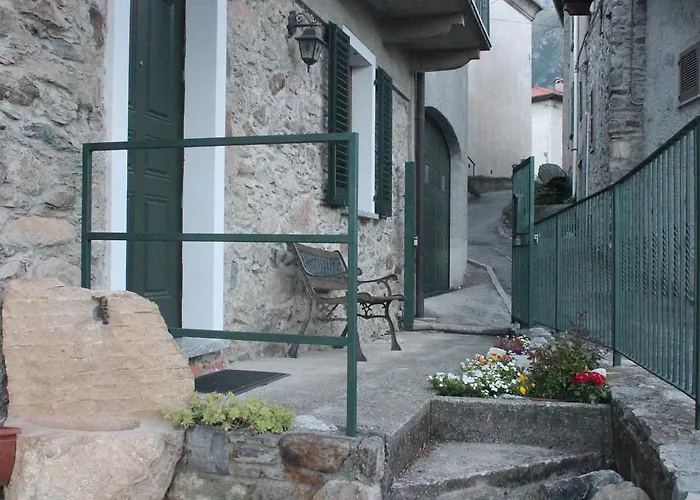La casa delle grigne