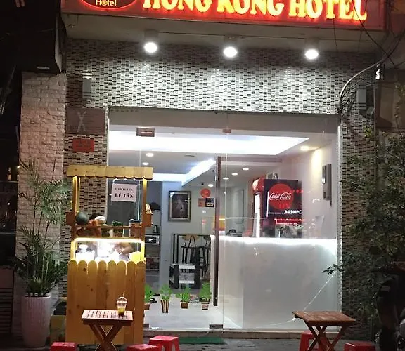 Self catering: Hong Kong Kaiteki Hotel