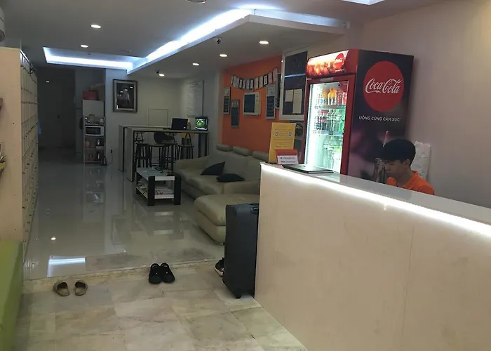 Self catering: Hong Kong Kaiteki Hotel