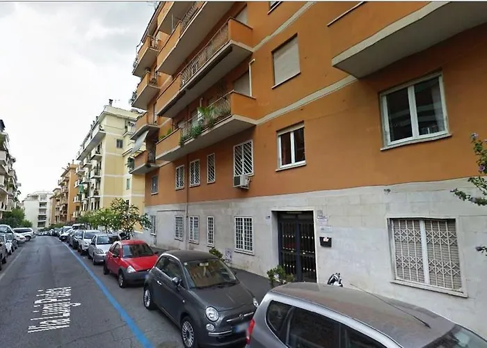 Hotel 3 stelle: Romulea Guest House