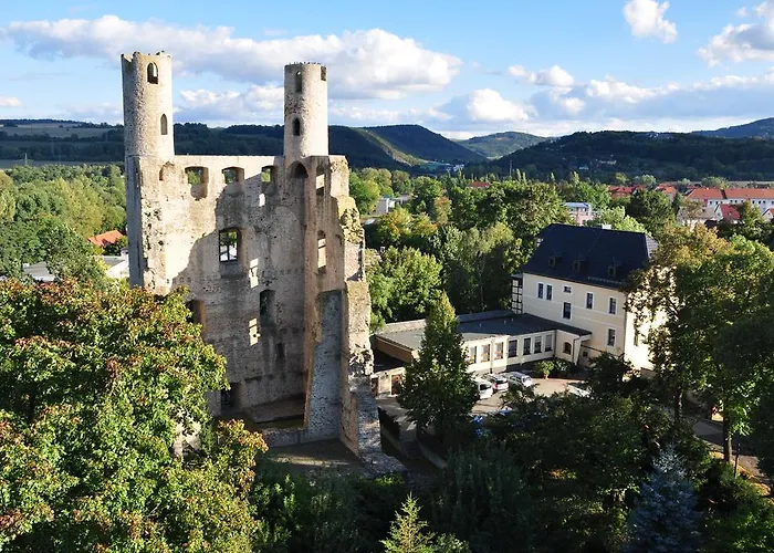 Hotel Am Hohen Schwarm