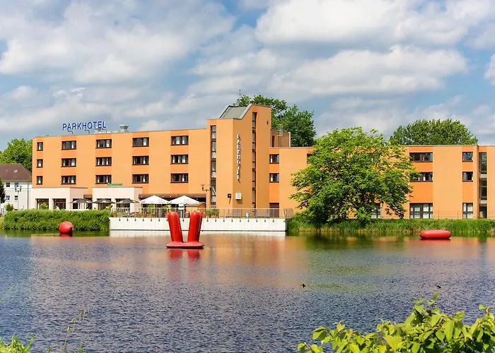 3-Sterne-Hotel: Montana Parkhotel Marl