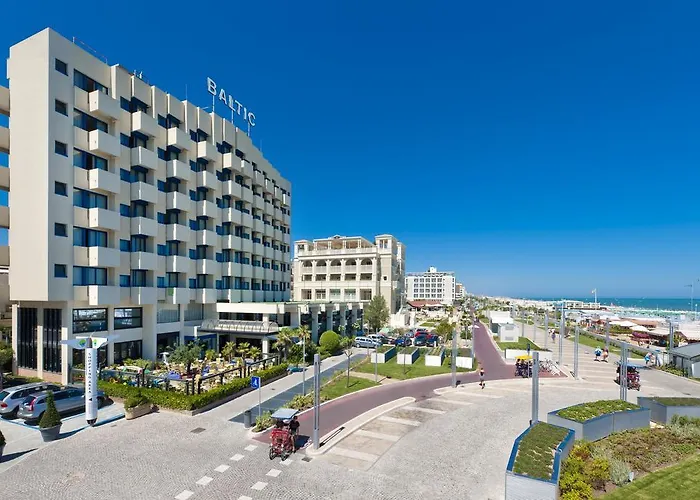 3 SterneHotel Baltic Riccione-Fronte Mare