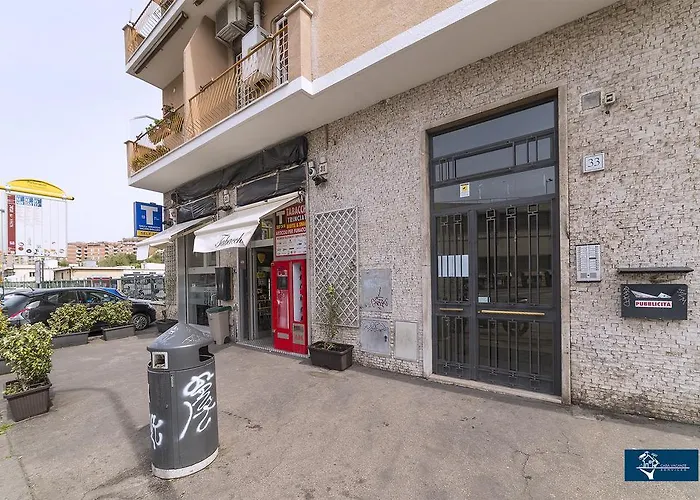 Albergo economico: Dafne Portonaccio