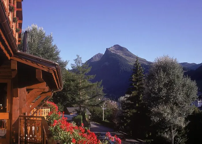 Hotel&Spa Le Dahu