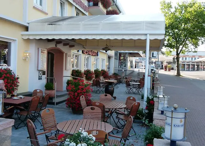 3 SterneHotel Bürgerhof