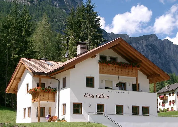 Ciasa Odlina