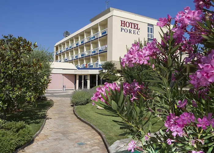 Hotel céntrico: Hotel Porec