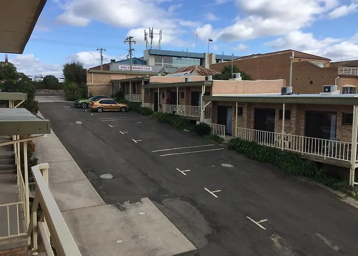 Family Hotel: Whale Fisher Motel