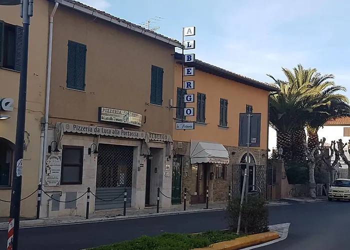 Albergo La Portaccia