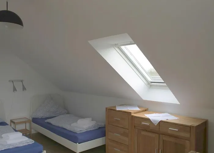 Apartmenthaus Seestern