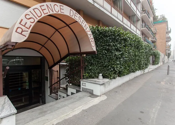 Hotel: Residence Desenzano