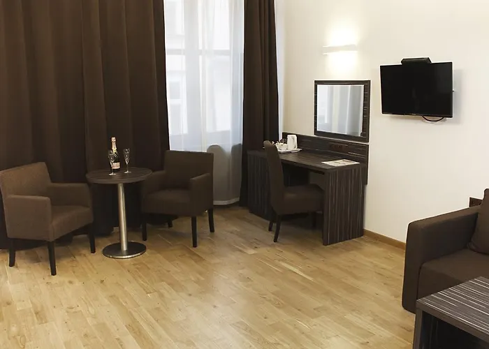 Hotel: Pergamin Apartments