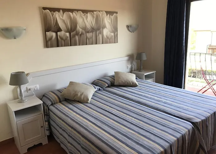 Cabina: Villas Solric