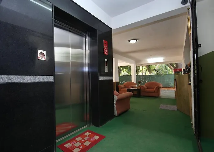Oyo 399 Park Inn